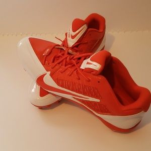 Nike Alpha Pro Fly Wire Football Cleats - Size 15